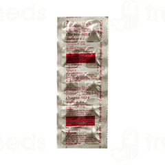 Ozapin Md 5 MG Tablet Md 10