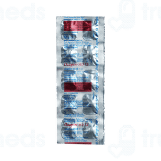 Ozapin Md 7.5 MG Tablet Md 10