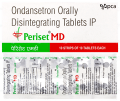 Periset Md Tablet 10