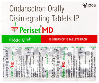 Periset Md Tablet 10