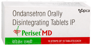 Periset Md Tablet 10