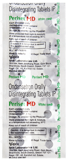 Periset Md Tablet 10 Periset Md Tablet 10