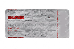 Pnz 20 Md Tablet 10