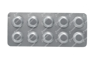 Prandial 0.2 Md Tablet 10