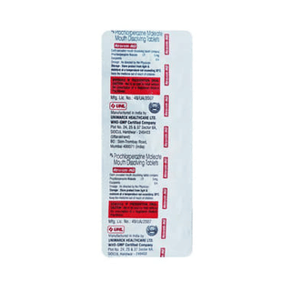 Resvom Md Tablet 10