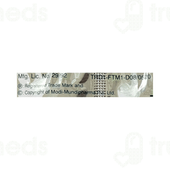 Trd Md 50 MG Tablet Md 10
