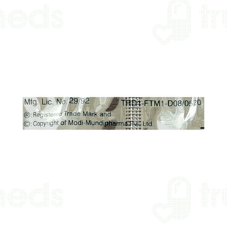 Trd Md 50 MG Tablet Md 10