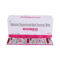 Verna 16 Md Tablet 10