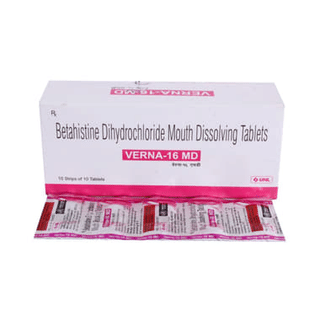 Verna 16 Md Tablet 10