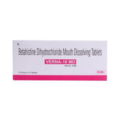 Verna 16 Md Tablet 10