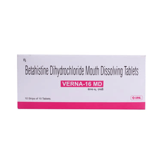Verna 16 Md Tablet 10