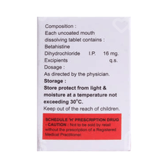 Verna 16 Md Tablet 10