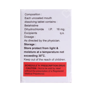 Verna 16 Md Tablet 10