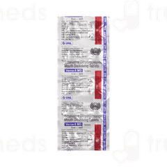 Verna 8 Md Tablet 10