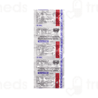 Verna 8 Md Tablet 10