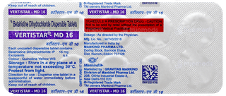 Vertistar Md 16 Tablet 10