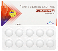 Vertistar Md 24 Tablet 10