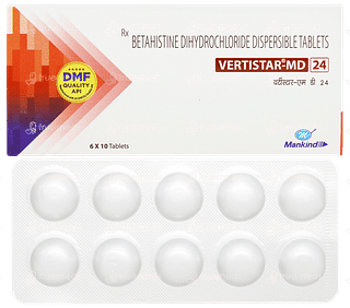Vertistar Md 24 Tablet 10