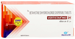 Vertistar Md 24 Tablet 10