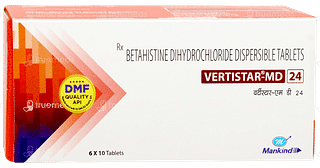 Vertistar Md 24 Tablet 10
