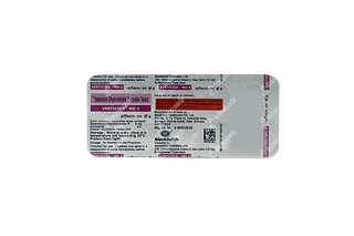 Vertistar Md 8 MG Tablet 10