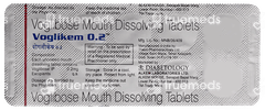 Voglikem 0.2 Tablet 10