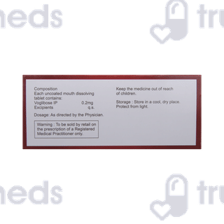 Voglikem 0.2 Tablet 10