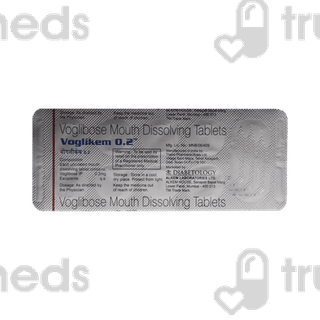 Voglikem 0.2 Tablet 10