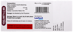 Voglimet 0.3 Md Tablet 10 Voglimet 0.3 Md Tablet 10