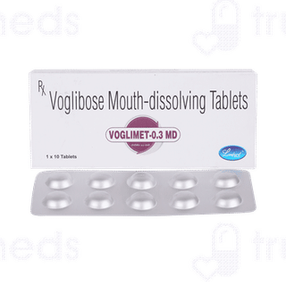 Voglimet 0.3 Md Tablet 10