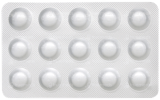 Voglitor Md 0.2 Tablet 15