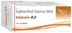 Voloxia 0.2 Mg Tablet Md 10