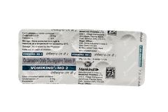 Vomikind Md 2 Tablet 10