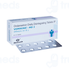 Vomikind Md 2 Tablet 10