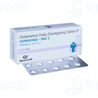 Vomikind Md 2 Tablet 10