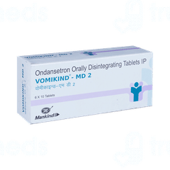 Vomikind Md 2 Tablet 10
