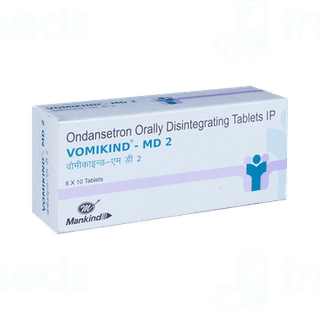 Vomikind Md 2 Tablet 10