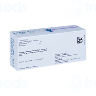 Vomikind Md 2 Tablet 10