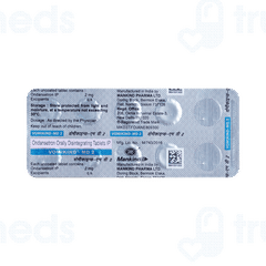 Vomikind Md 2 Tablet 10