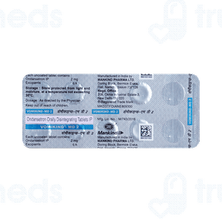Vomikind Md 2 Tablet 10