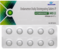 Vomikind Md 2 Tablet 10