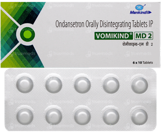 Vomikind Md 2 Tablet 10