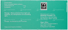Vomikind Md 2 Tablet 10