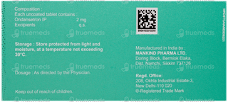 Vomikind Md 2 Tablet 10