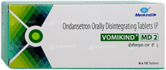 Vomikind Md 2 Tablet 10