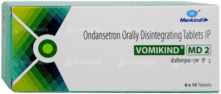 Vomikind Md 2 Tablet 10