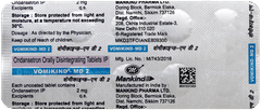 Vomikind Md 2 Tablet 10