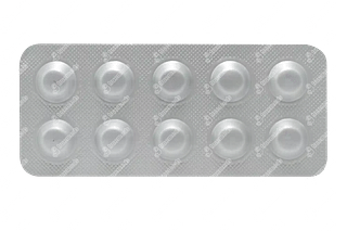 Vomikind Md 4 MG Tablet 10