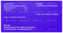 Vomikind Md 4 Tablet 10