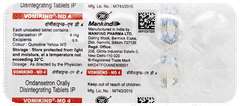 Vomikind Md 4 Tablet 10